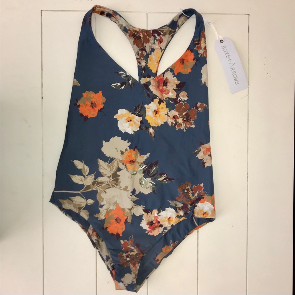 Boys + Arrows: Bad News Beck One-Piece, M